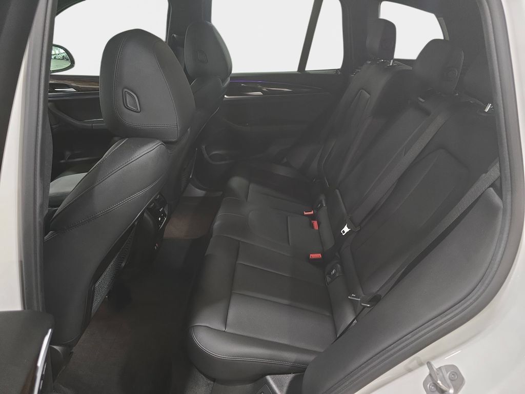 Used 2021 BMW X3 sDrive30i RWD image 12