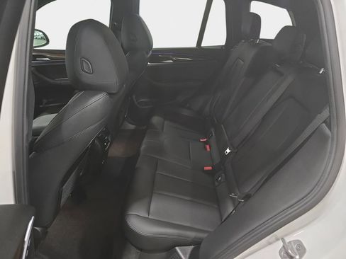 Used 2021 BMW X3 sDrive30i RWD image 12