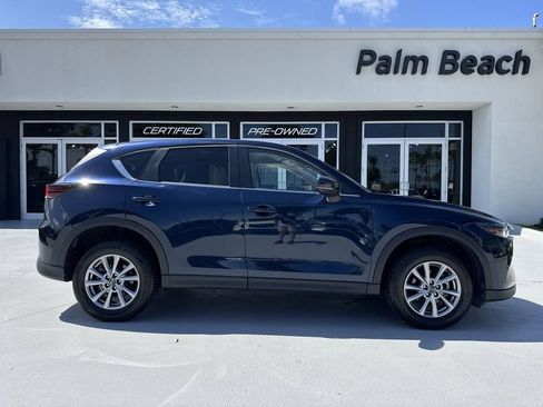 Used 2023 MAZDA CX-5 AWD 2.5 S w/ Select Package image 23