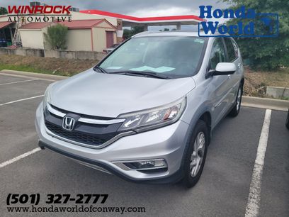 Used 2016 Honda CR-V EX-L