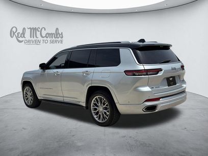 Used 2022 Jeep Grand Cherokee L Summit w/ Advanced Protech Group IV