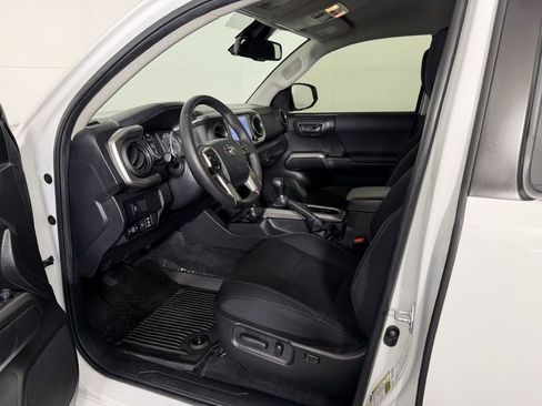 Used 2023 Toyota Tacoma 4x4 Double Cab w/ Trail Edition image 24