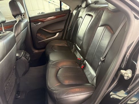 Used 2010 Cadillac CTS Luxury AWD/4WD image 21