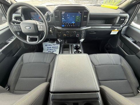 New 2025 Ford F150 STX w/ Equipment Group 200A image 15
