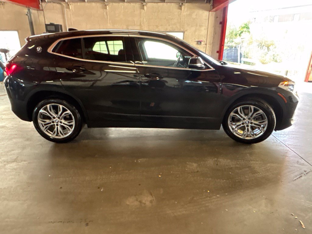 Used 2020 BMW X2 xDrive28i w/ Convenience Package AWD/4WD image 7
