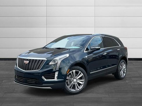 New 2026 Cadillac XT5 Premium Luxury image 1