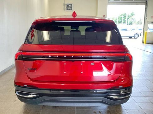 New 2026 Lincoln Nautilus Premier w/ Equipment Group 102A AWD/4WD image 35