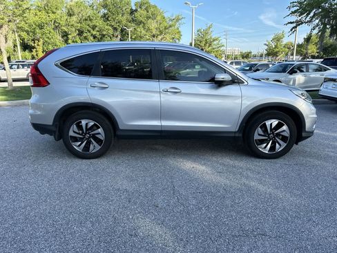 Used 2015 Honda CR-V Touring image 7