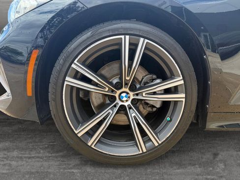 Used 2023 BMW 330i Sedan w/ Convenience Package RWD image 9