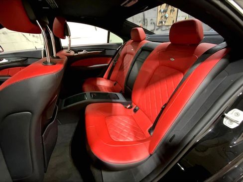 Used 2017 Mercedes-Benz CLS 550 4MATIC image 20