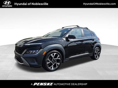 Certified 2023 Hyundai Kona Limited w/ Winter Weather Package
