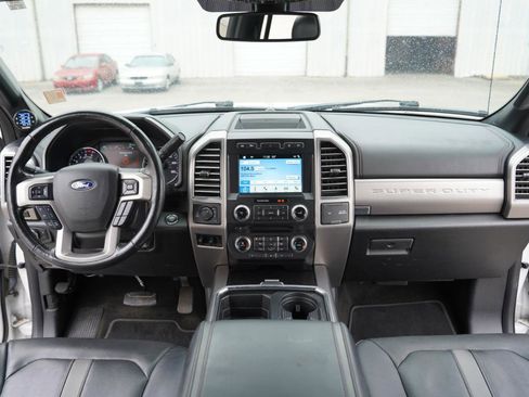 Used 2018 Ford F250 Platinum w/ Platinum Ultimate Package image 17