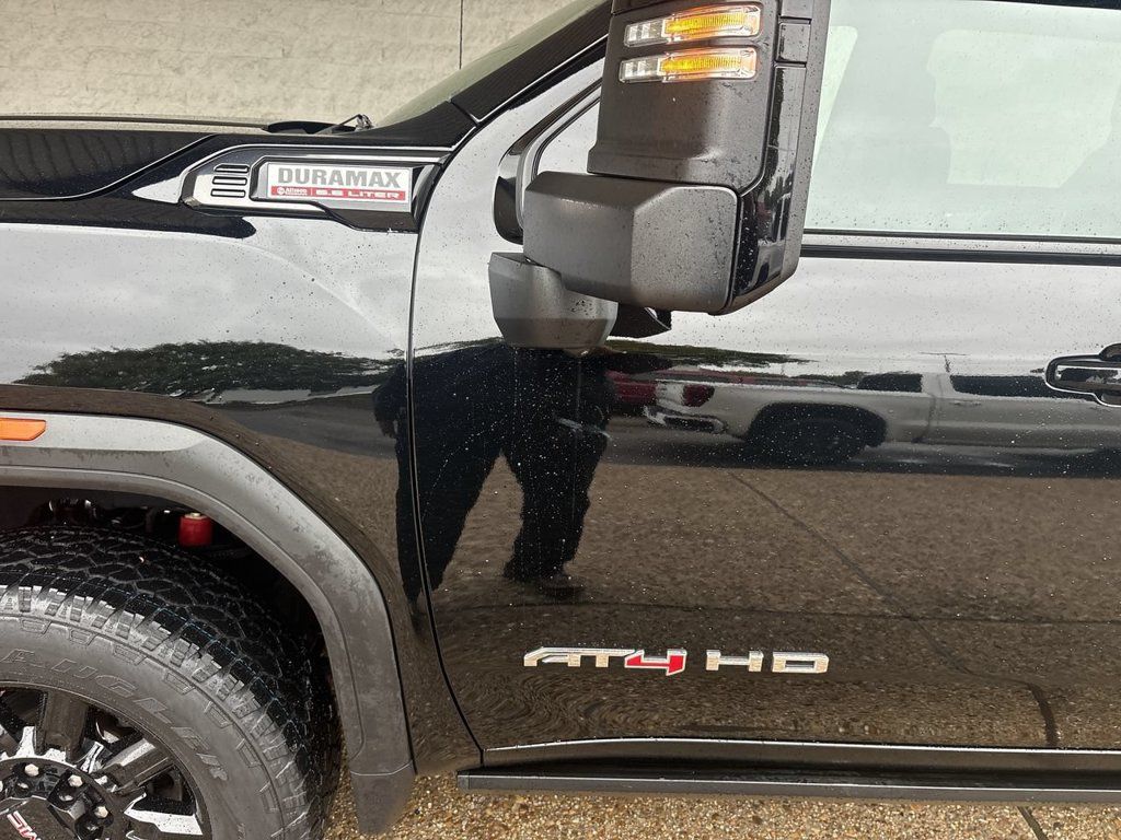 Certified 2024 GMC Sierra 2500 AT4 w/ AT4 Preferred Package AWD/4WD image 33