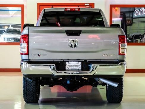 Used 2022 RAM 2500 Lone Star w/ Level A Equipment Group image 11