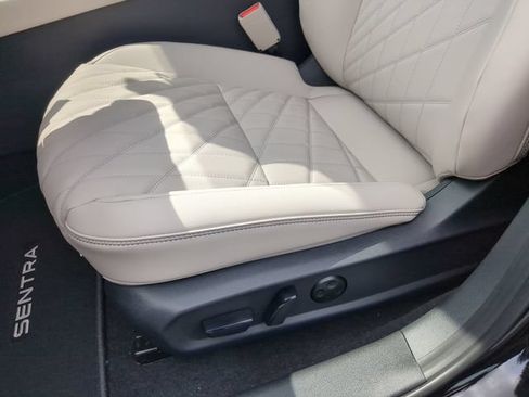 New 2026 Nissan Sentra SL w/ Floor Mat Package FWD image 15