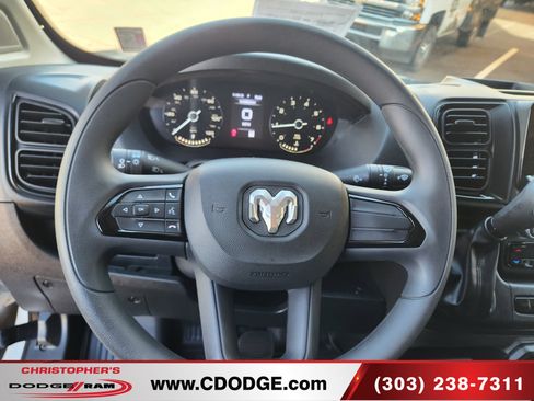 Used 2025 RAM ProMaster 1500 image 12