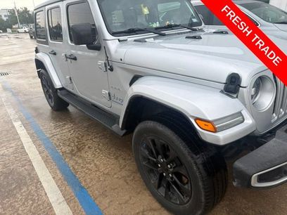 Used 2023 Jeep Wrangler Unlimited Sahara w/ Cold Weather Group
