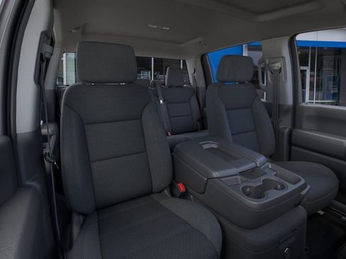 New 2026 Chevrolet Silverado 2500 Custom w/ Custom Value Package AWD/4WD image 16