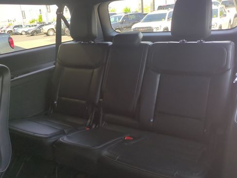 Used 2026 Ford Expedition Max Platinum w/ Stealth Appearance Package AWD/4WD image 17