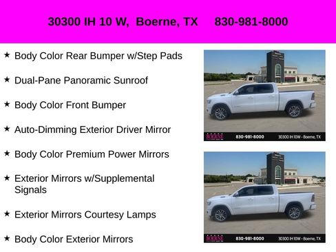 Used 2022 RAM 1500 Laramie w/ Laramie Southwest Edition RWD image 19