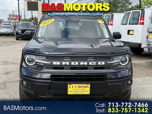 Used 2023 Ford Bronco Sport Big Bend w/ Convenience Package AWD/4WD image 1