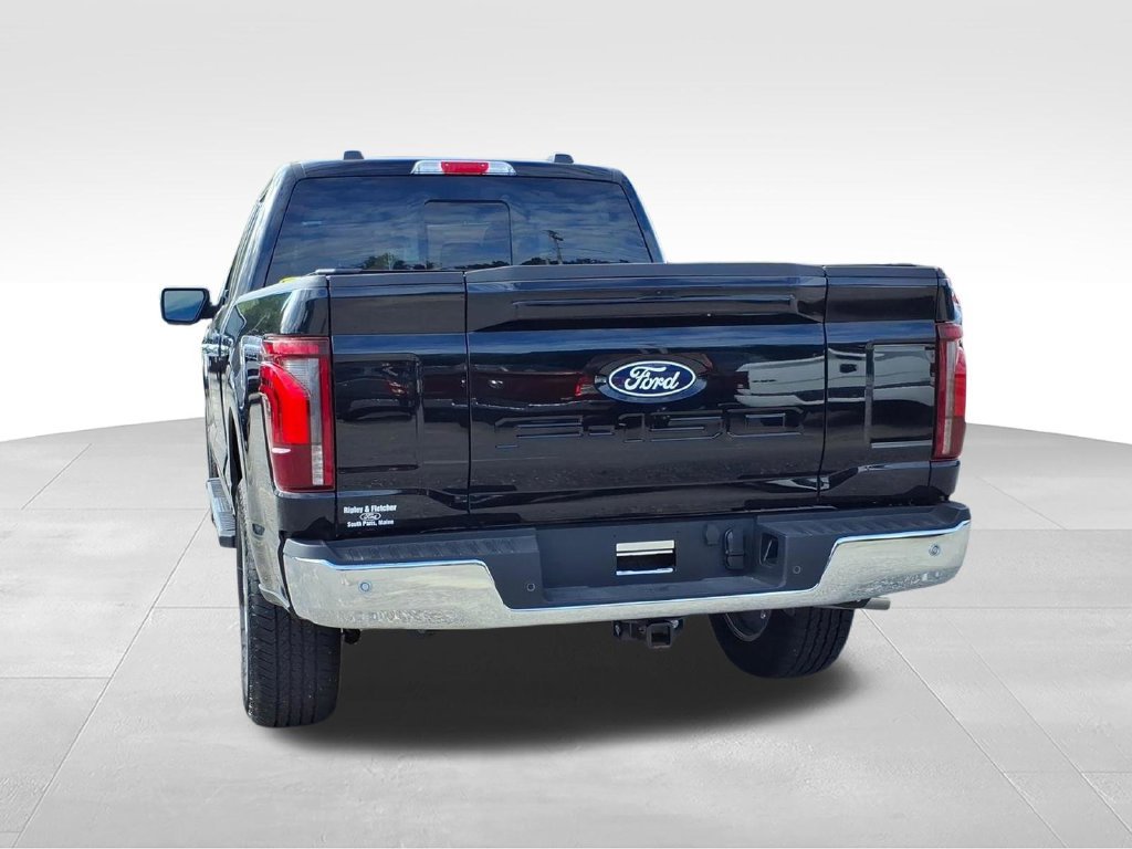 Used 2026 Ford F150 Lariat w/ Equipment Group 502A High AWD/4WD image 7
