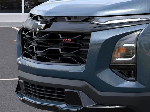 New 2026 Chevrolet Equinox RS w/ Convenience Package III image 48