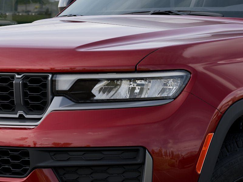 New 2026 Jeep Grand Cherokee L 4WD image 10