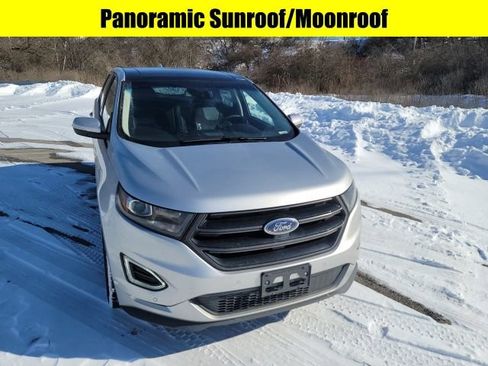Used 2016 Ford Edge Sport w/ Equipment Group 401A image 3