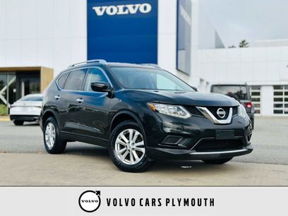 Used 2016 Nissan Rogue SV