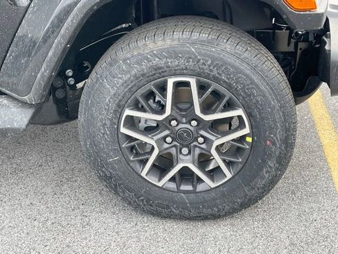 New 2026 Jeep Wrangler Sahara image 11