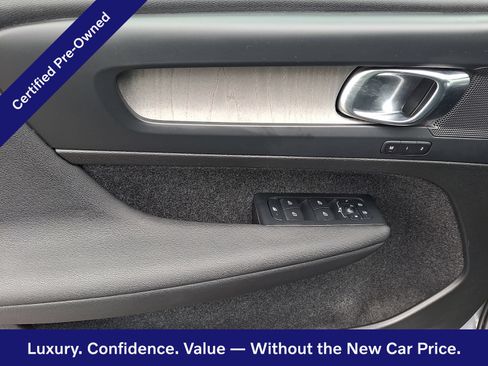 Certified 2023 Volvo XC40 B5 Core w/ Convenience Package AWD/4WD image 13