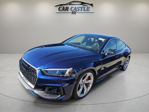 Used 2019 Audi RS 5 Sportback AWD/4WD image 2