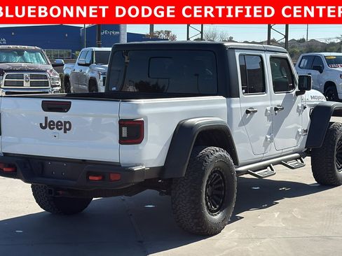 Used 2021 Jeep Gladiator Mojave w/ Trailer Tow Package image 5