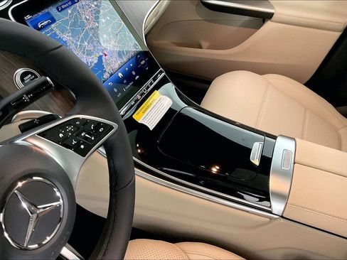 New 2026 Mercedes-Benz GLC 300 4MATIC image 8