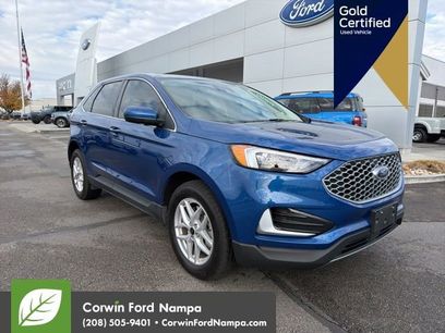 Used 2024 Ford Edge SEL