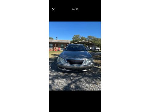 Used 2005 Mercedes-Benz S 430 4MATIC image 10