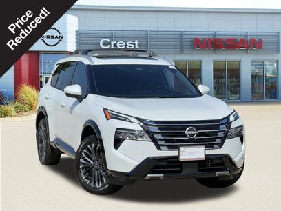Used 2025 Nissan Rogue Platinum