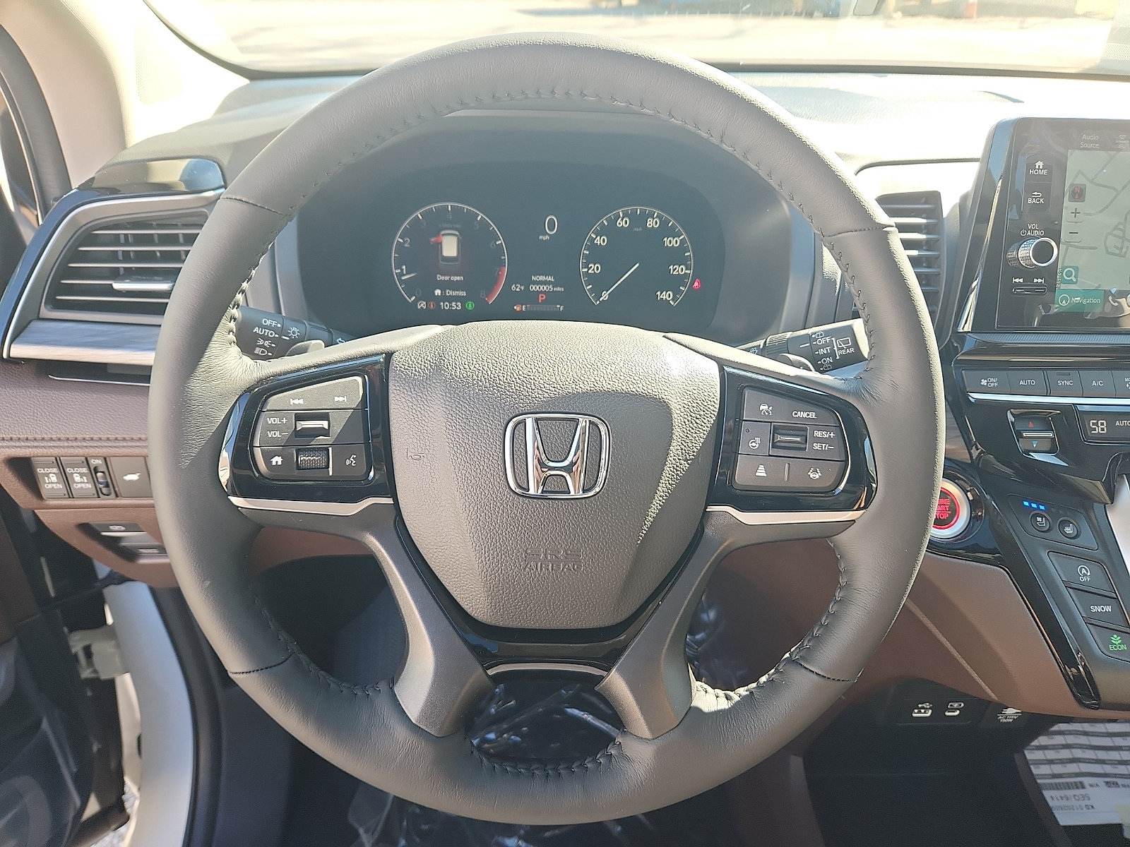 New 2027 Honda Odyssey Elite image 15