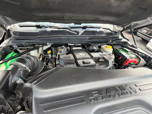 Used 2019 RAM 2500 Tradesman AWD/4WD image 21