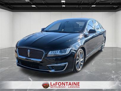 Used 2018 Lincoln MKZ Reserve w/ Magnetic Appearance Package