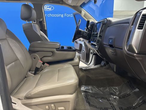 Used 2017 Chevrolet Silverado 3500 LTZ w/ Duramax Plus Package image 30