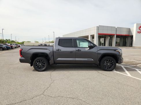 New 2026 Toyota Tundra Platinum image 8