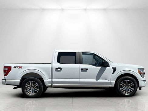 Used 2022 Ford F150 XL w/ STX Appearance Package RWD image 3
