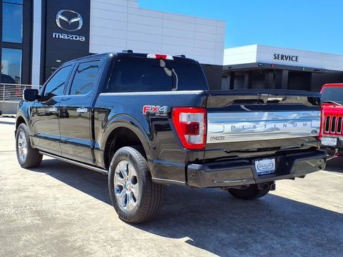 Used 2022 Ford F150 Platinum w/ Equipment Group 701A High AWD/4WD image 6