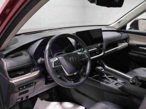 Used 2024 Toyota Grand Highlander AWD image 15