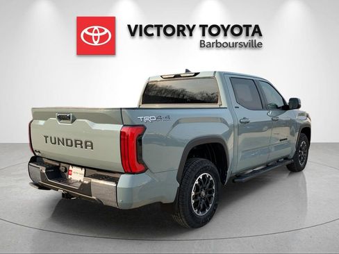 New 2026 Toyota Tundra SR5 image 7