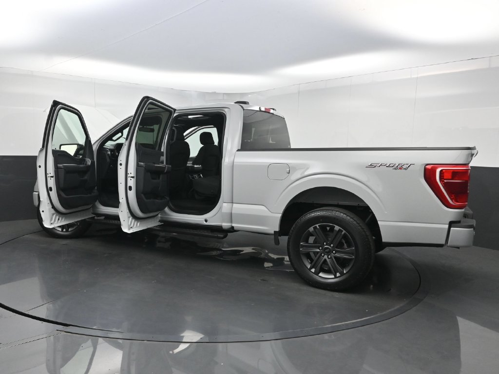 Used 2023 Ford F150 XLT w/ Equipment Group 302A High AWD/4WD image 38