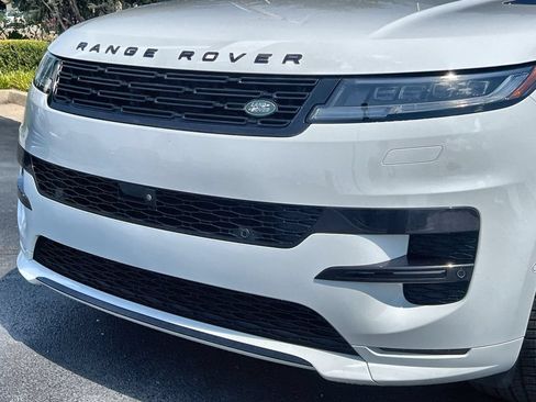 Certified 2023 Land Rover Range Rover Sport SE Dynamic AWD/4WD image 9