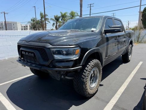 Used 2023 RAM 1500 Rebel w/ Rebel Level 2 Equipment Group AWD/4WD image 2